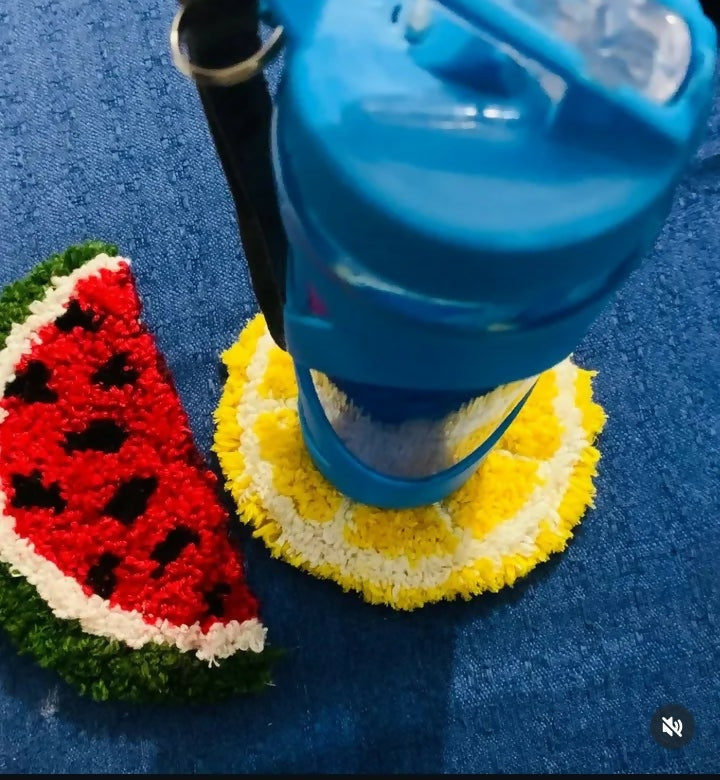 Mug coasters | Handmade coaster | For Your Home | Home & Decore | New