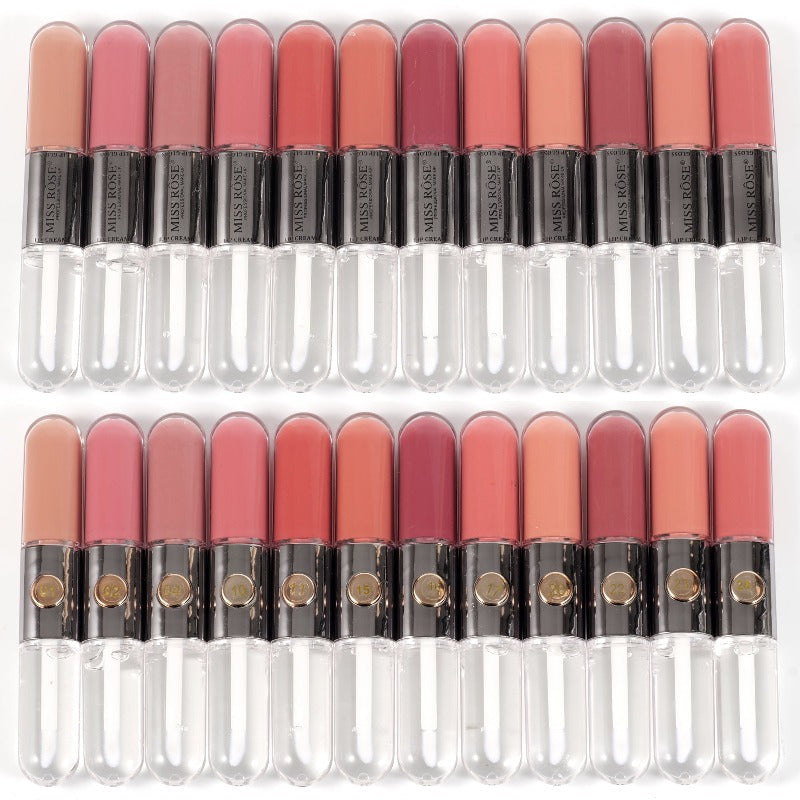Buy Missrose Lip gloss & Lip oil (2 in 1) in Pakistan