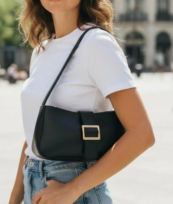 Buckle Bags-00033 | Women Bags | Size : 5x11 | Brand New