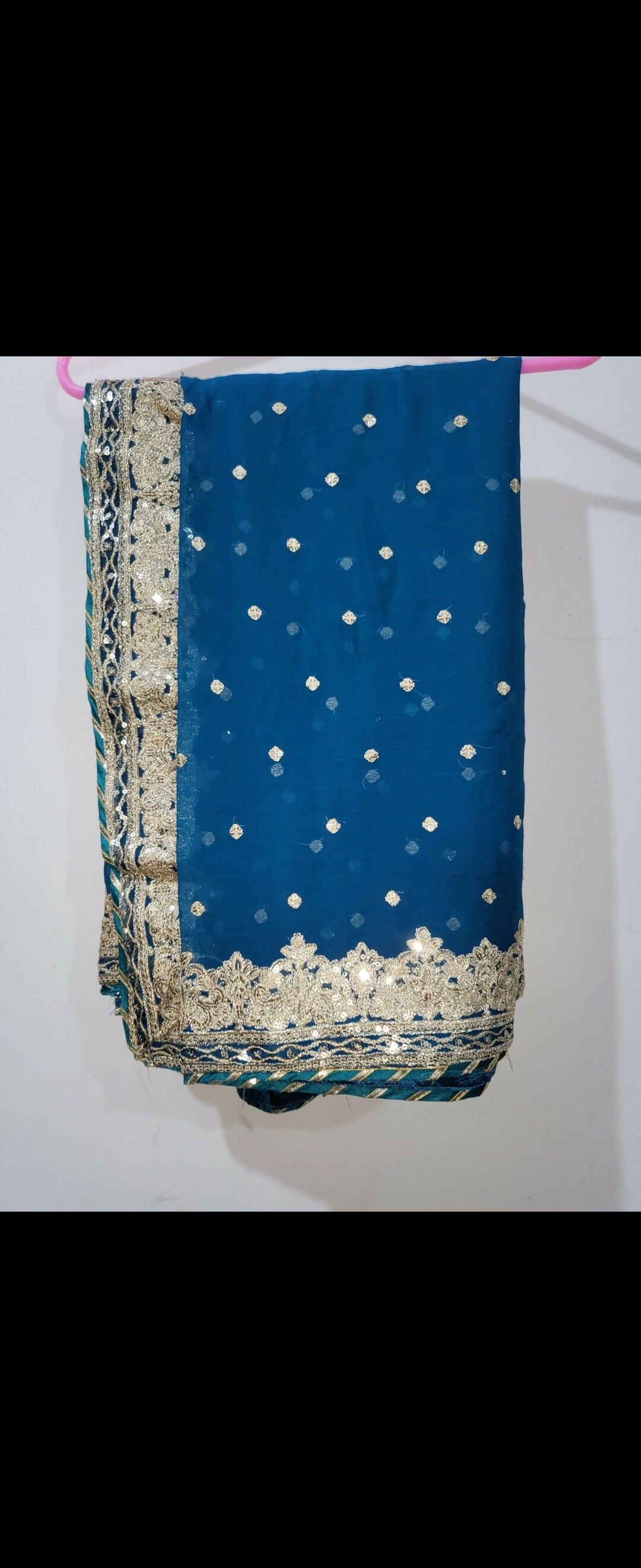 Sharara Set | Women Locally Made Formals | Medium | Worn Once