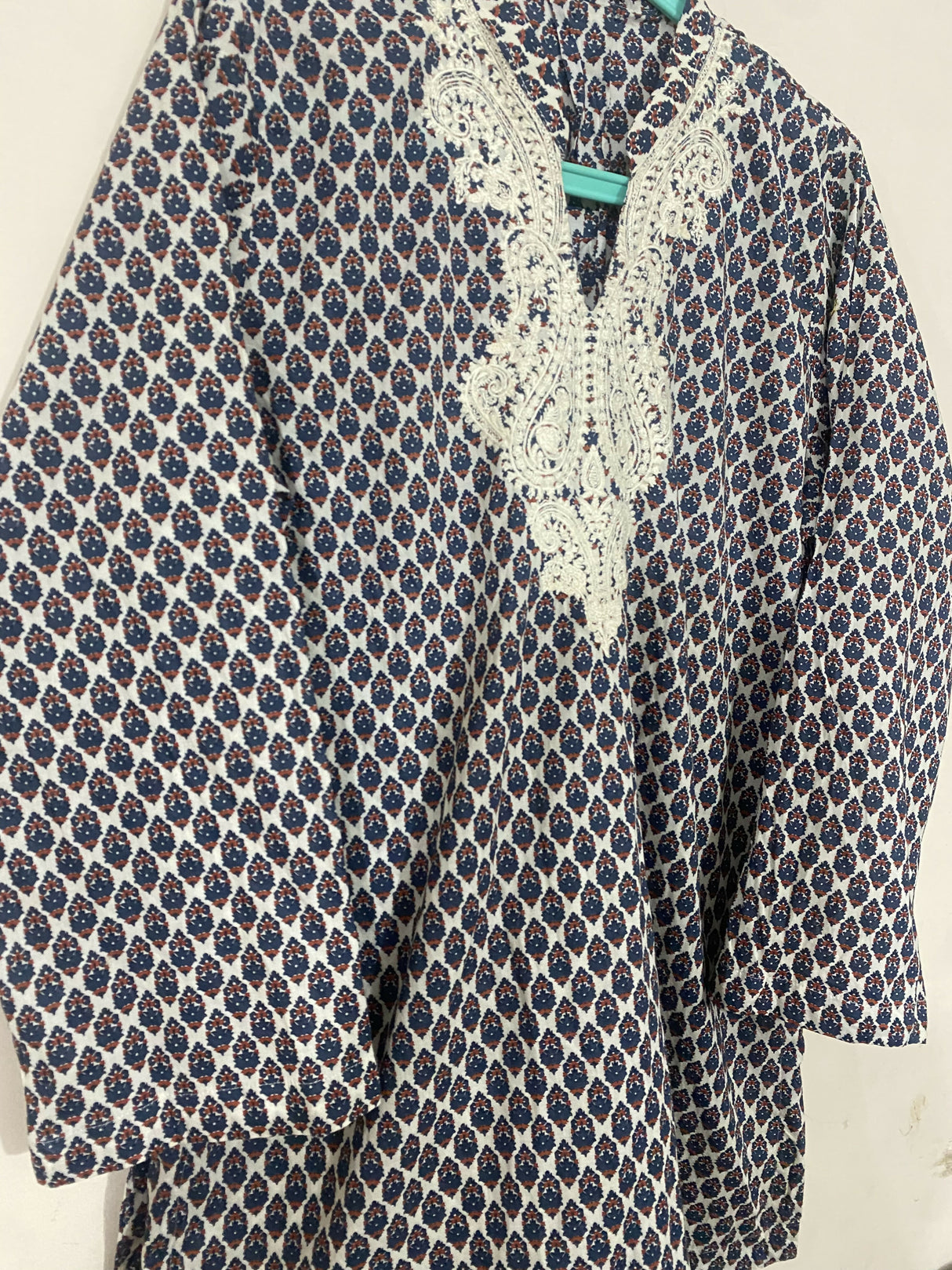 Khaadi 2 Pcs | Women Branded Kurta | Medium | Worn Once