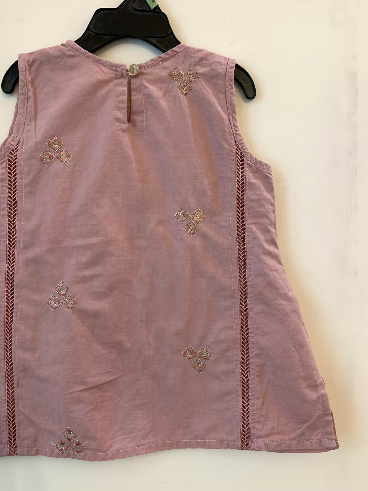 Embroidered Kids Top| Kids | Girls Tops & Shirts | Size: 2-3 Yrs | Worn Once