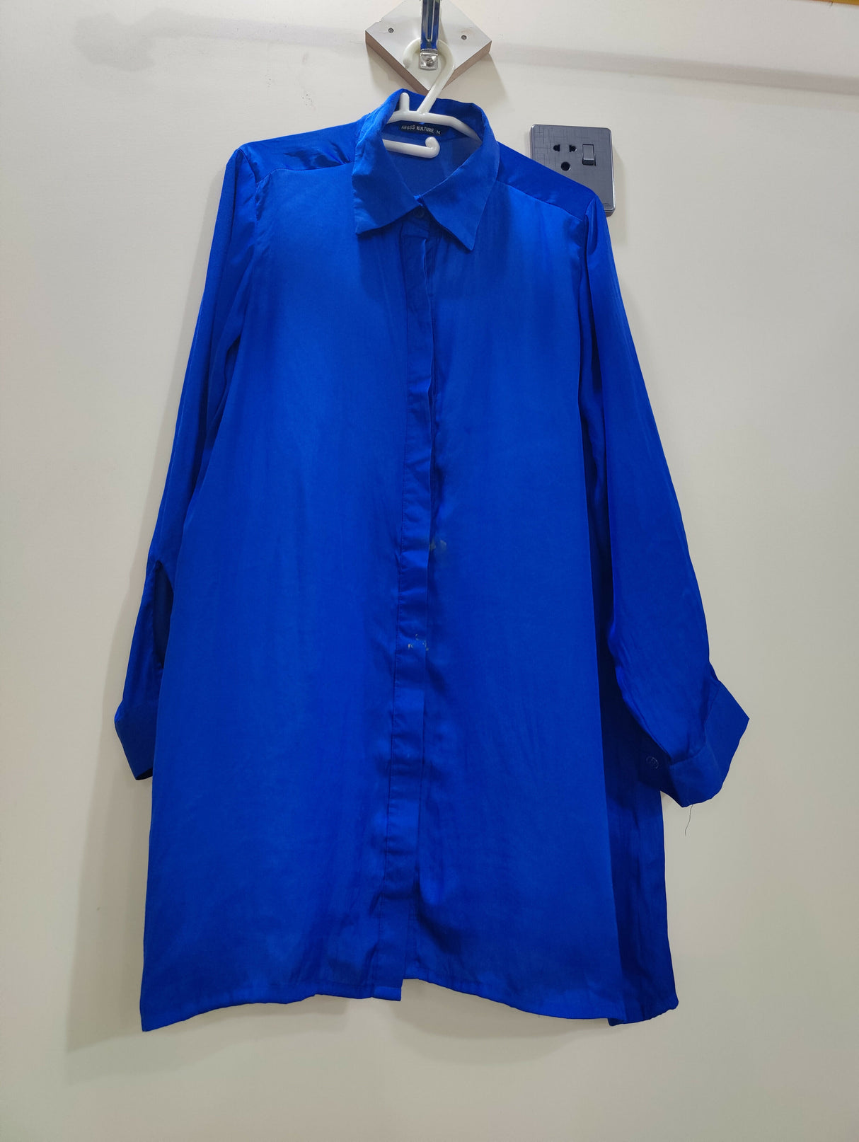 Kross Kulture | Women Branded Kurta | Medium | Worn Once