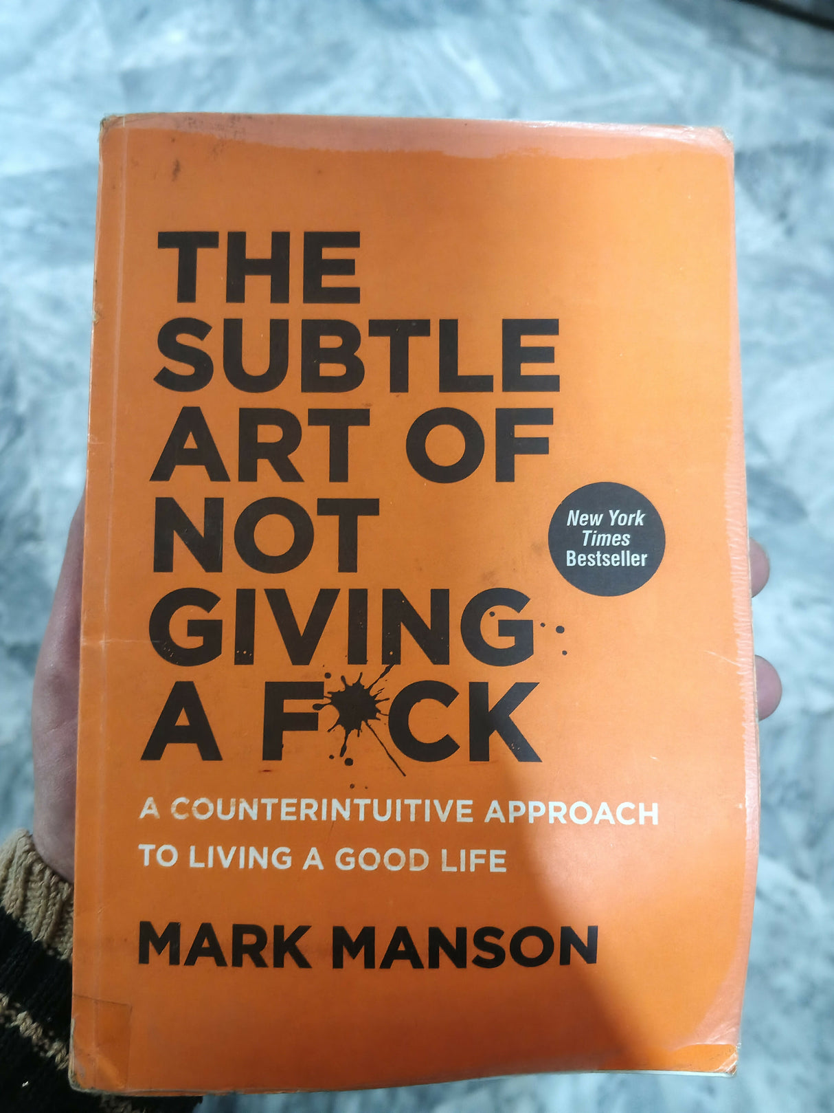 The Subtle Art | For Your Home | Books | New