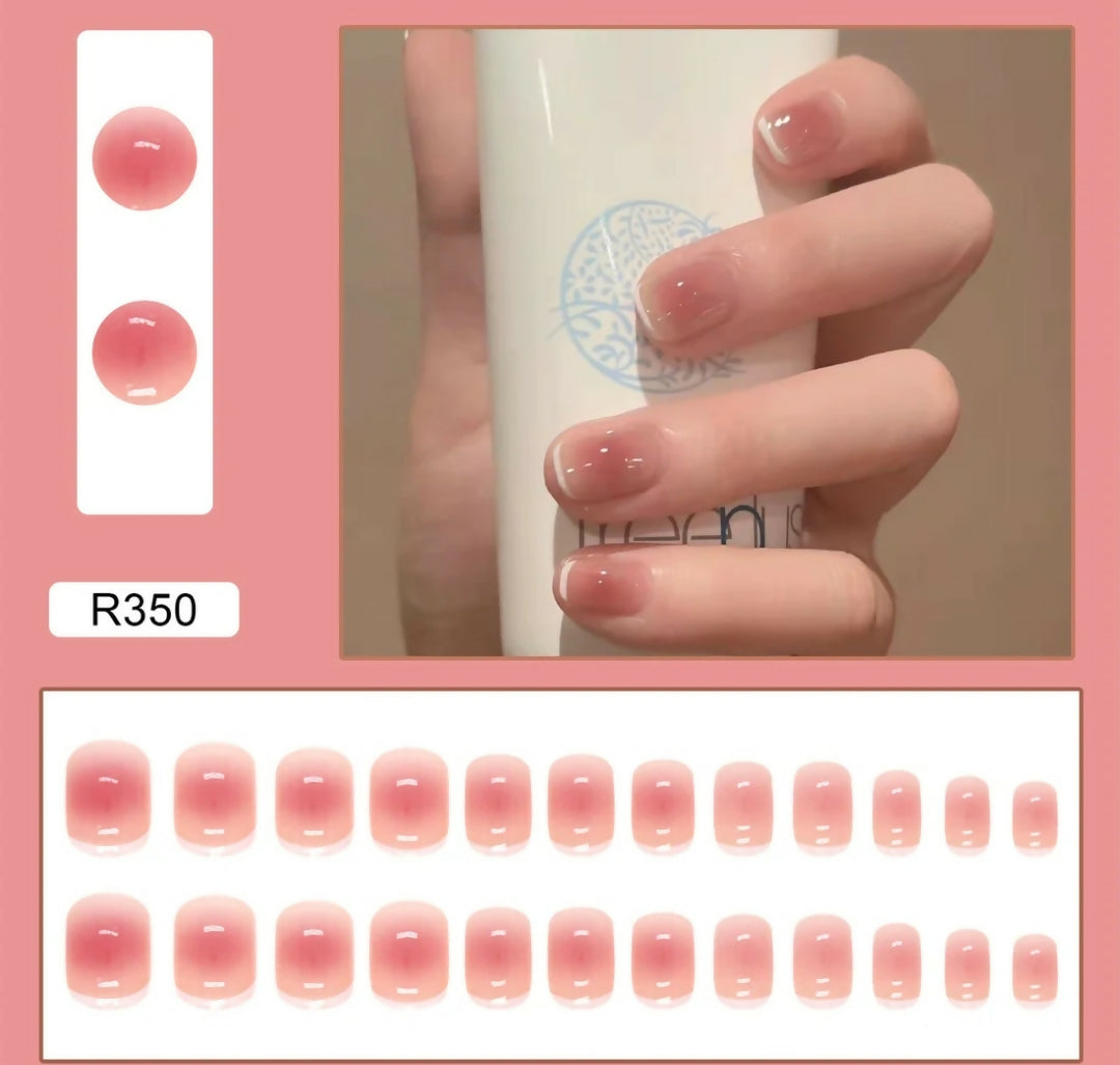 Press on nails set- (N 103,132,116,135) | Women Accessories | Nails | Brand New