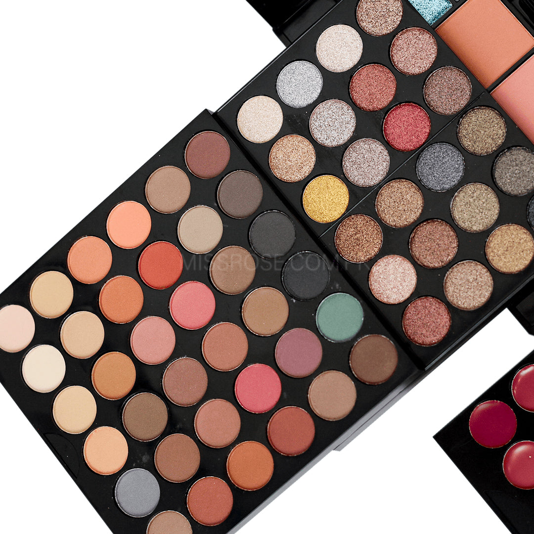 Buy Miss rose Gift Box Make Up Kit in Pakistan