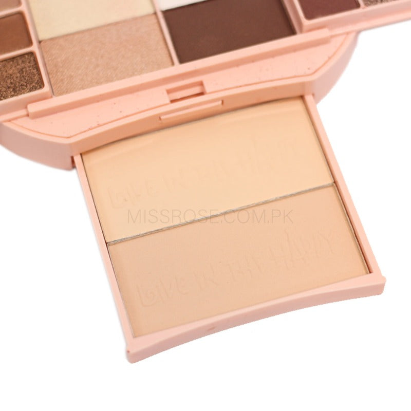 Buy Miss rose portable makeup kit in Pakistan