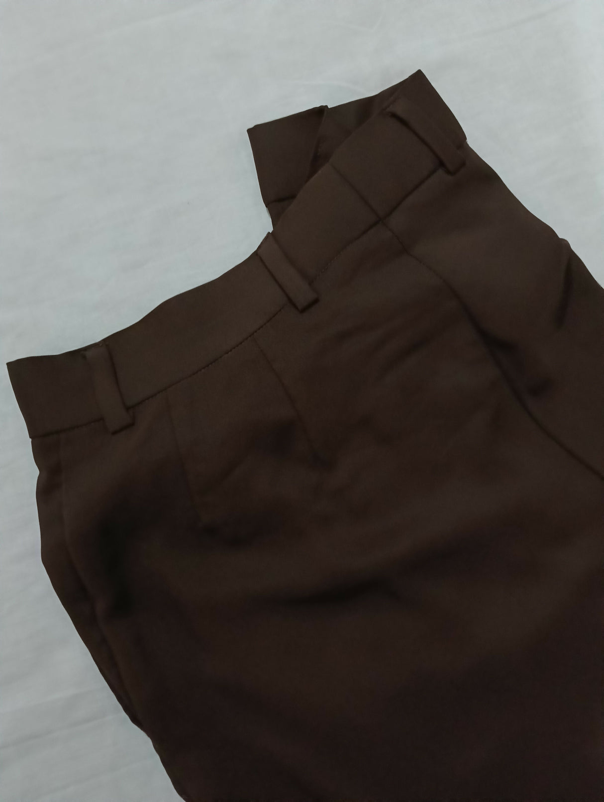 Shein | Korean Formal Pants | Brown | Women Pants & Bottoms | Size: 32 | New