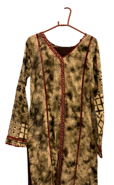 Beechtree | Women Branded Kurta | Medium | New