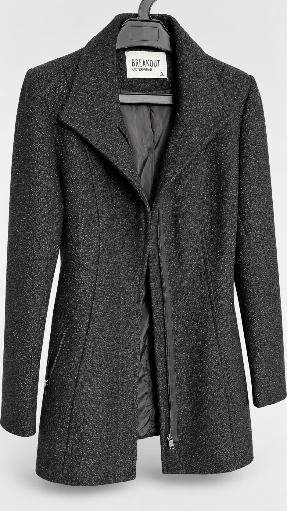 BREAKOUT | Women Sweaters & Jackets | Black | Small | Worn Once