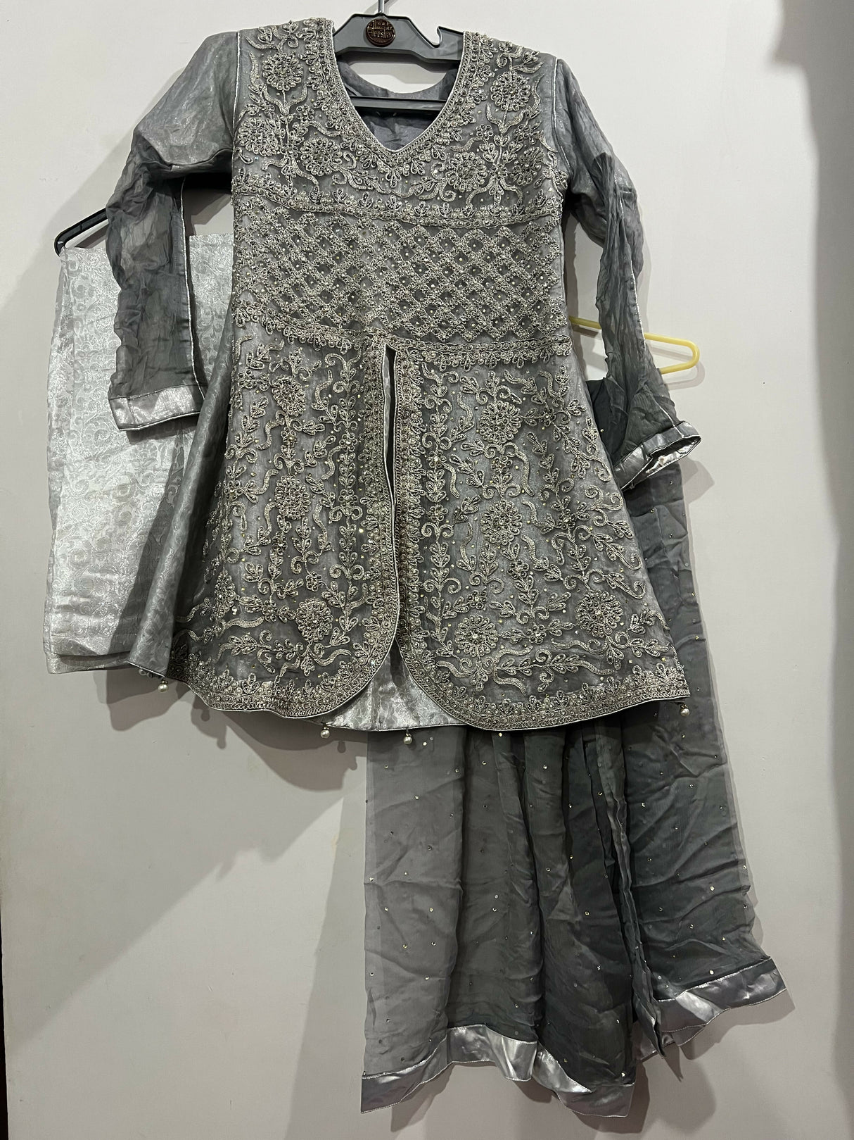 Beautiful Fancy | Women Locally Made Formals | Small | Worn once