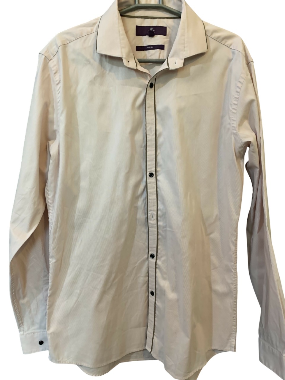 Next Men Slim Fit | Men Shirts & Tops | Medium | Worn Once