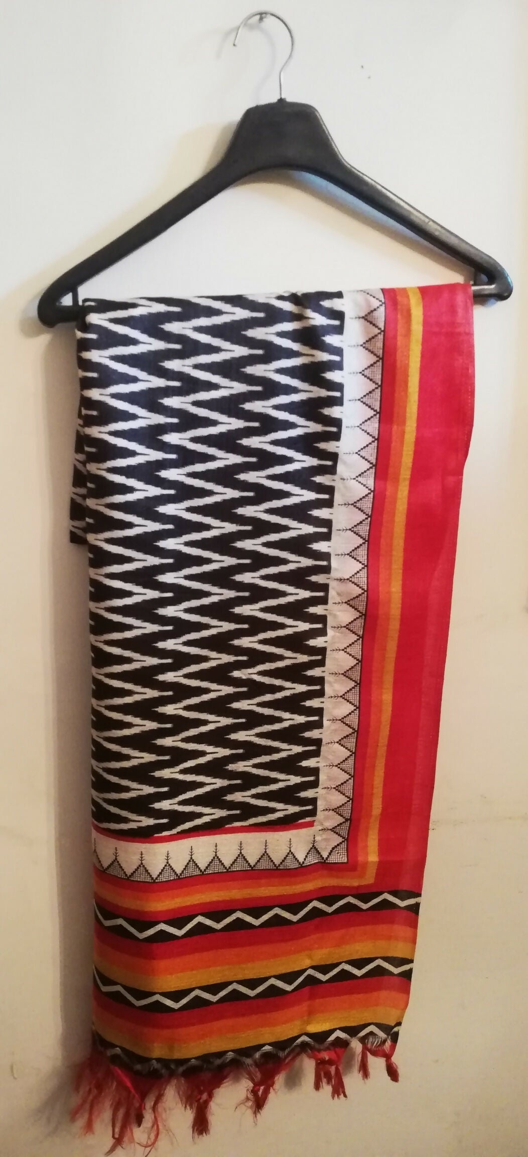 Raw Silk Dupatta | Women Accessories | Duppata | New