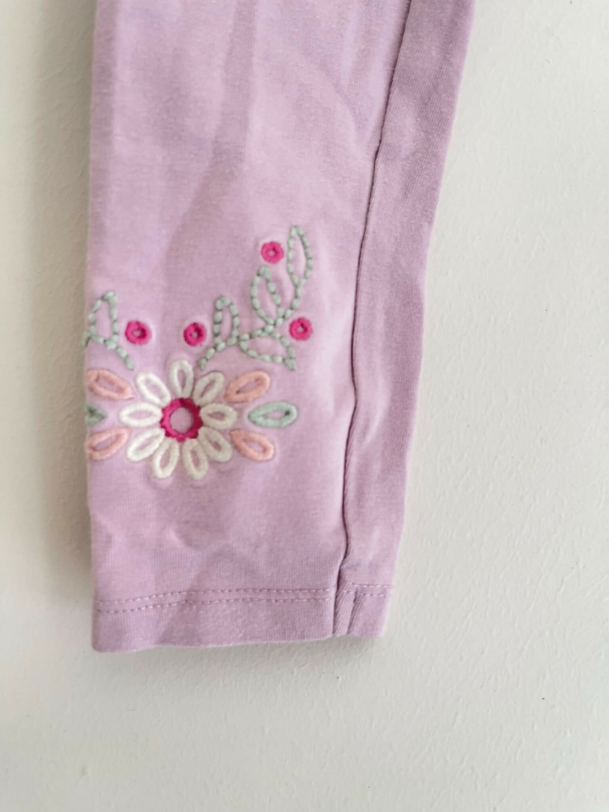 Mothercare | Kids | Girls Tops & Shirts | Size: 5 to 6 Yrs | Green & Pink | Preloved