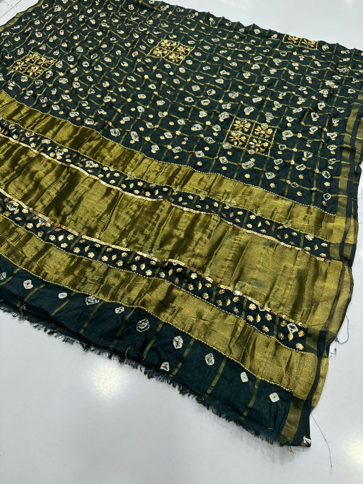 Chunri Dupattas | Women Accessories | Dupattas & Shawls | Full Size| Brand New