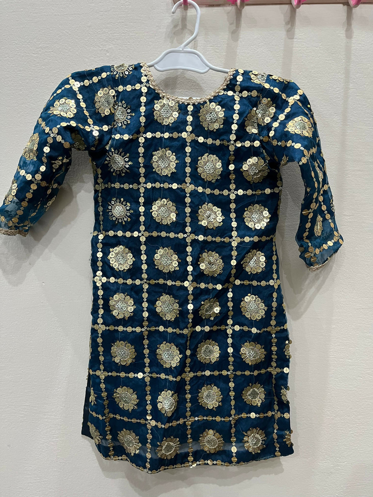 Sharara Shirt | Girls Tops & Shirts | Small | Worn Once