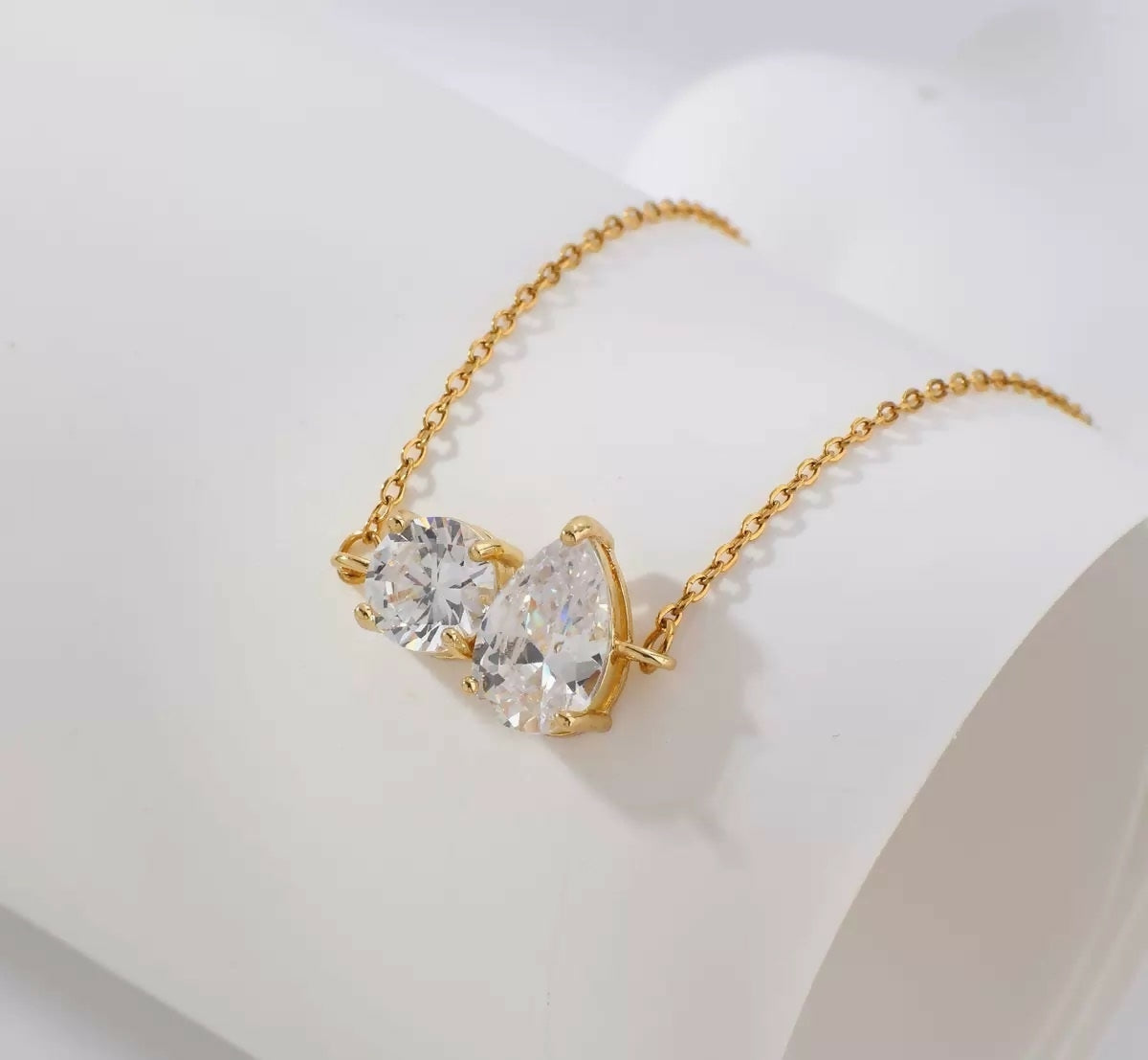 Round/Tear Pendant-00738 | Women Jewelry | Necklaces & Pendants | Brand New