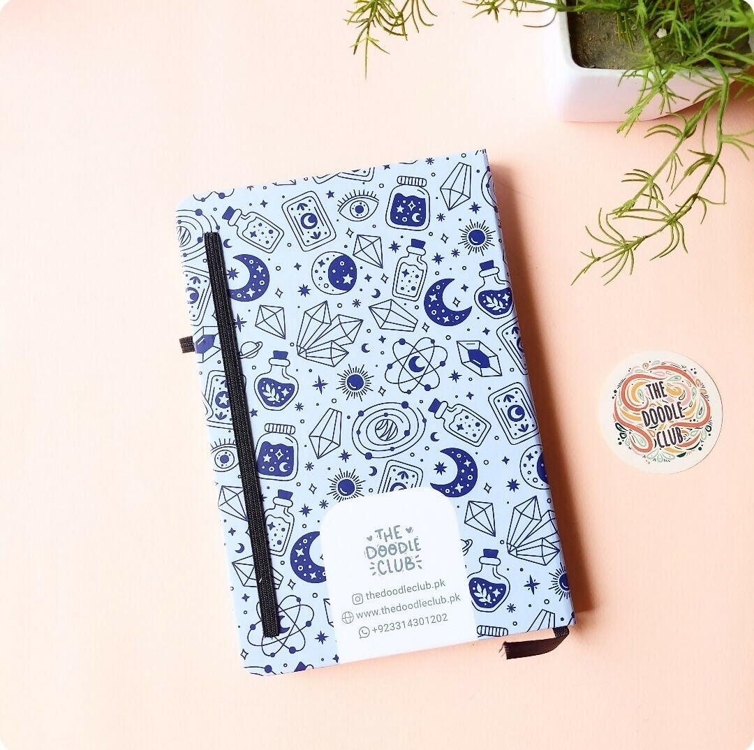 Mystic Journal BuJo Notebook Dot grid Diary Dotted pages A5 Journal | For Your Home | Books | New