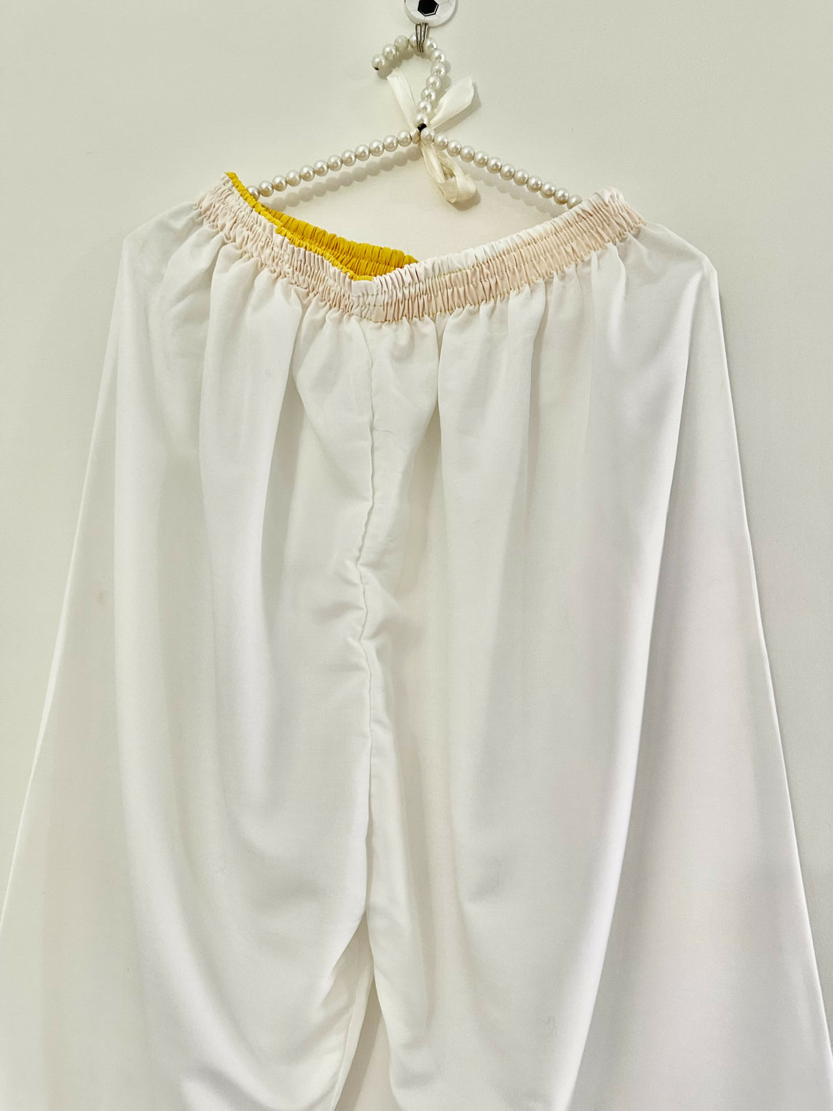 Silaye Pret | Women Branded Kurta | Medium | White | New