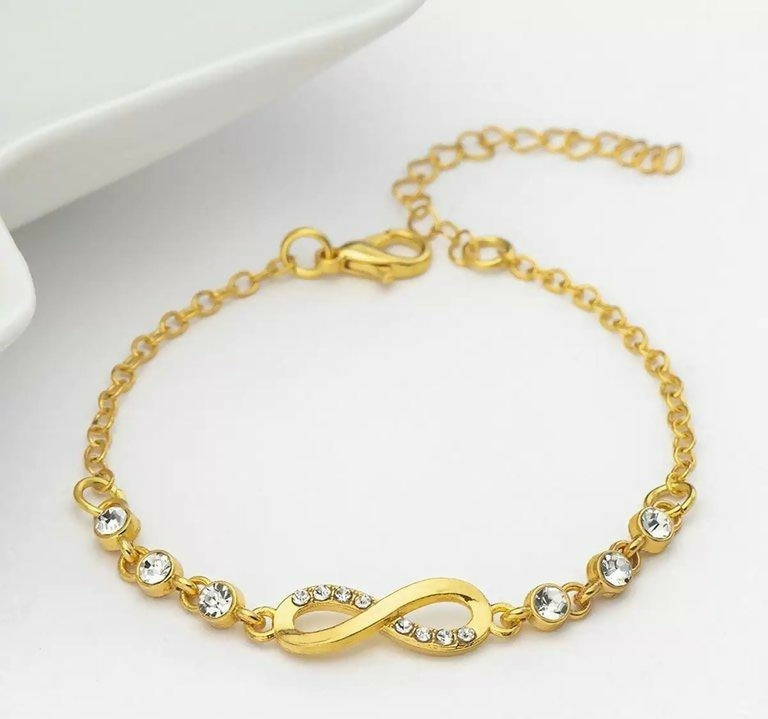 Infinity Bracelet-00487 | Women Jewelry | Bangles/Bracelets | Brand New