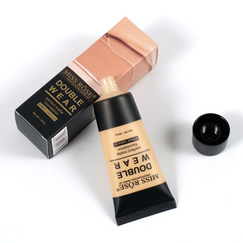 Buy Missrose Double Wear Perfect Matte Foundation in Pakistan