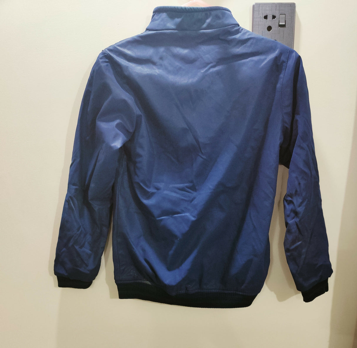 Blue Jacket | Kids Winter | 10 to 12 Yrs | Preloved