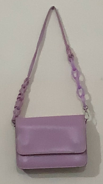 Lavender Stylish Bag | Women Bags | Small | Worn Once