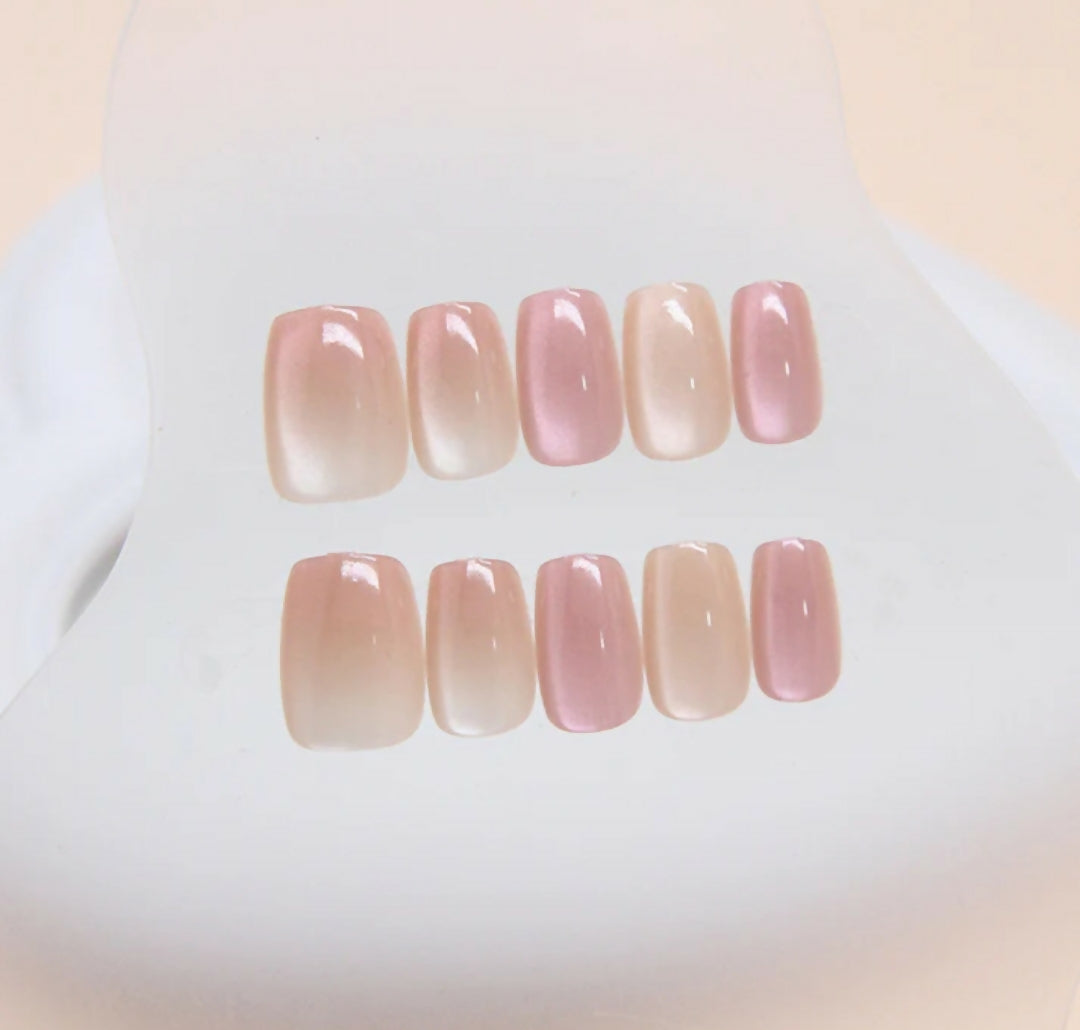 Press on nails set- N125 | Women Accessories | Nails | Brand New