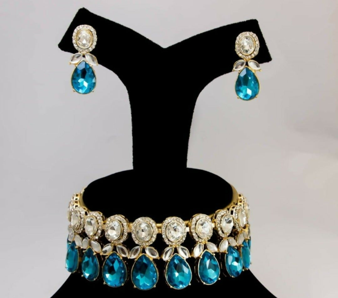 Necklace Set-031 | Women Jewelry | Wedding Jewelry & Sets | Brand New