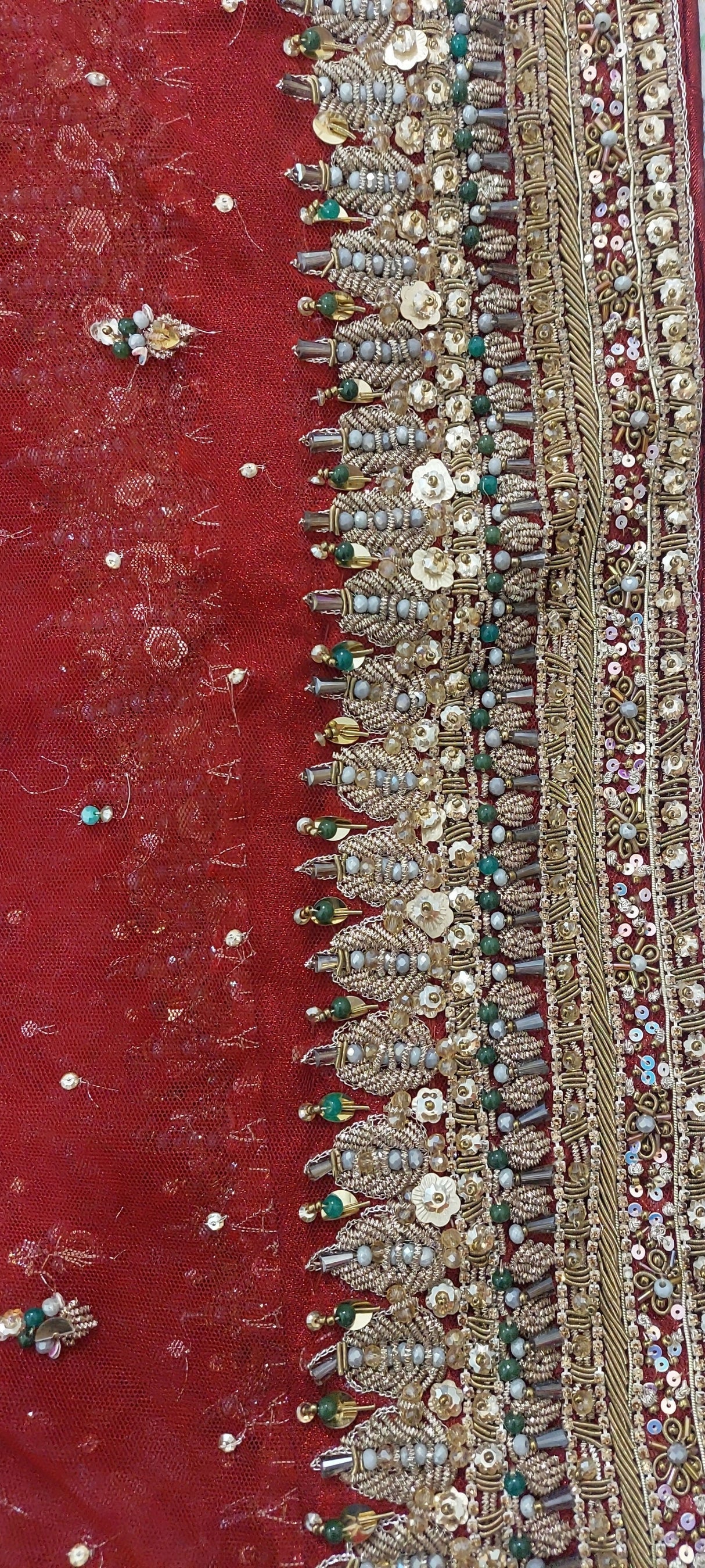Mohsin & Sons | Women Bridals | Medium | Worn Once