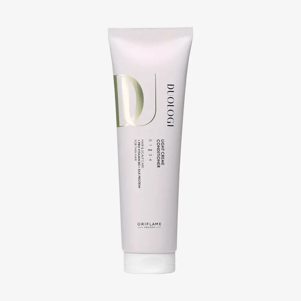 Oriflame | Duologi | Light Creme Conditioner | Women Beauty | Haircare | 150 ml | Brand New