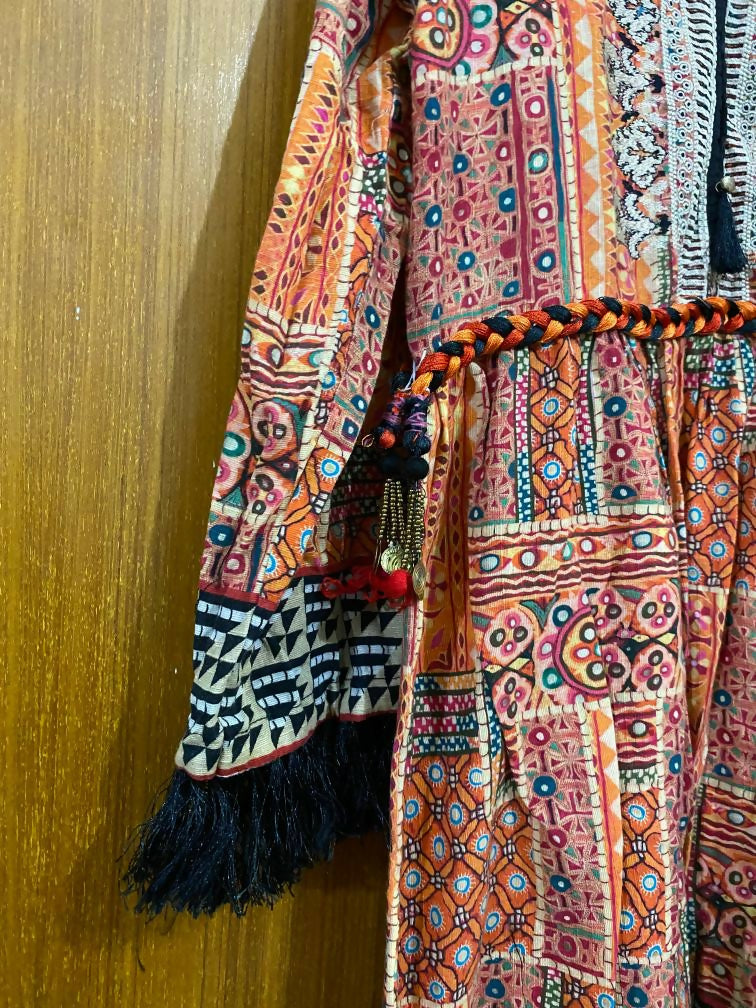 Sana Safinaz | Women Branded Kurta | Small | Worn Once