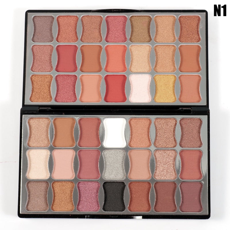 Buy Miss Rose 42 eye color palette in Pakistan