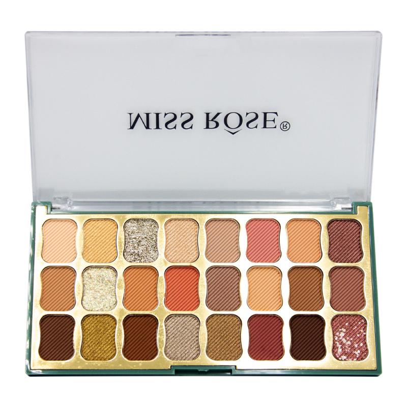 Buy Miss Rose 24 Color Eye Palette in Pakistan
