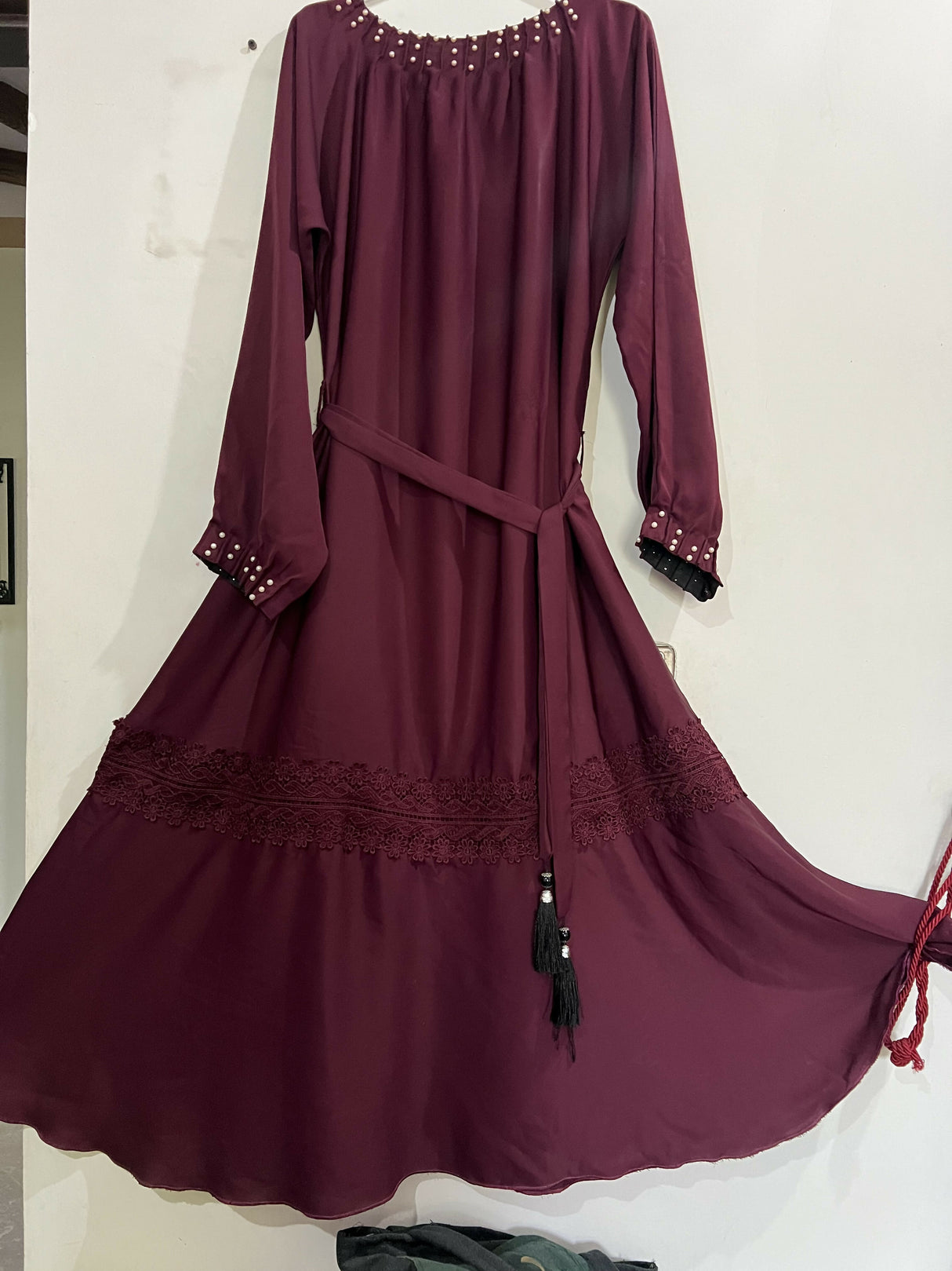 Women Abaya | Women Accessories | Small | Preloved