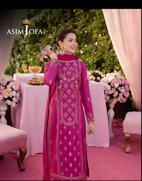 Asim Jofa | Women Branded Kurta | Small | New