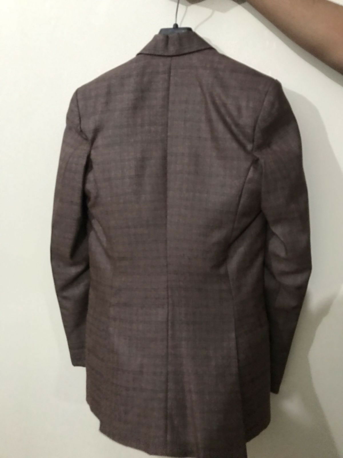 Brown Coat | Men Jackets & Coats | Medium | New