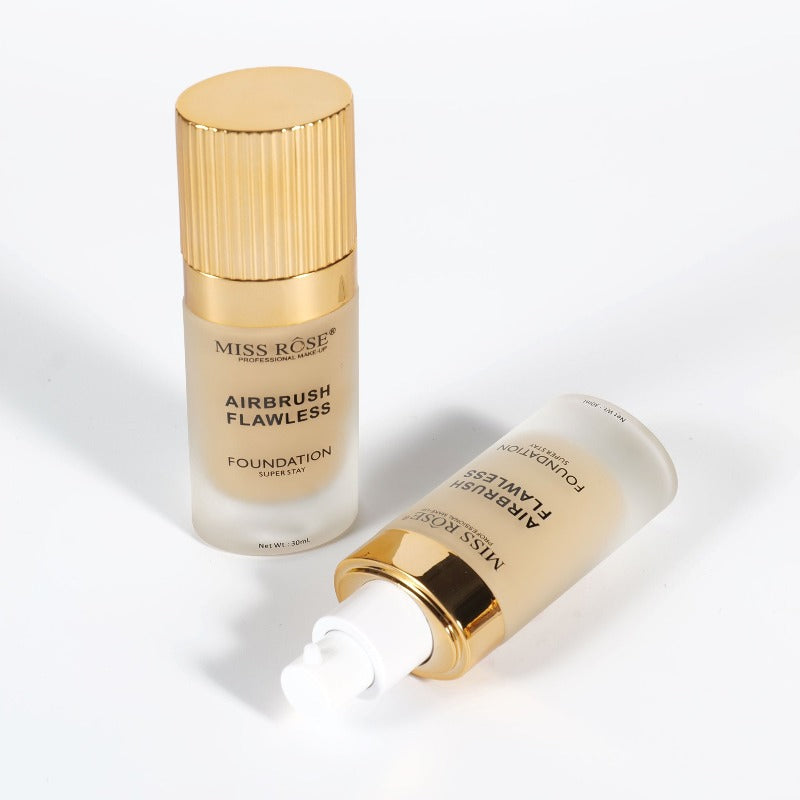 Buy Missrose AirBrush Flawless Foundation in Pakistan