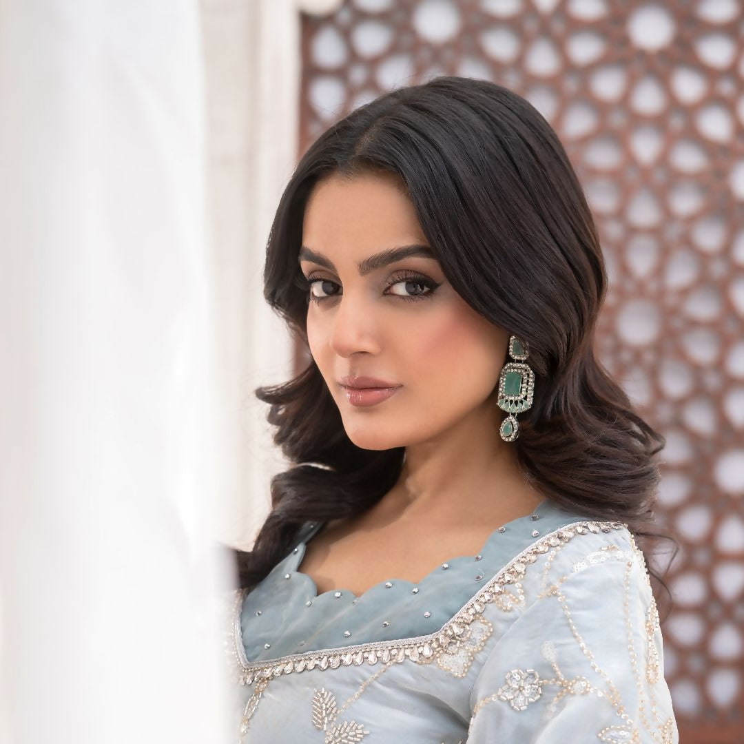 Zeenat PK | Original Queen Libas Brand | All Sizes | Brand New