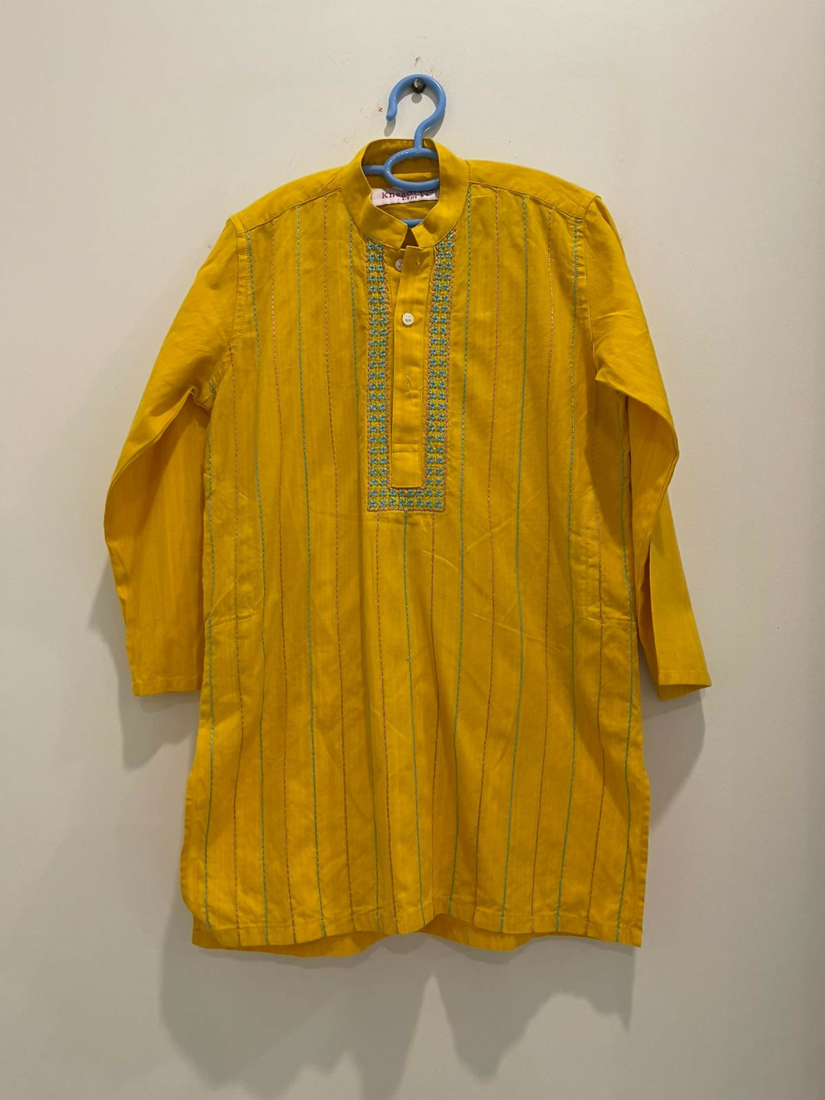 Khaadi Kids | Boys Shalwar Kameez | 4 to 5 Yrs | Preloved