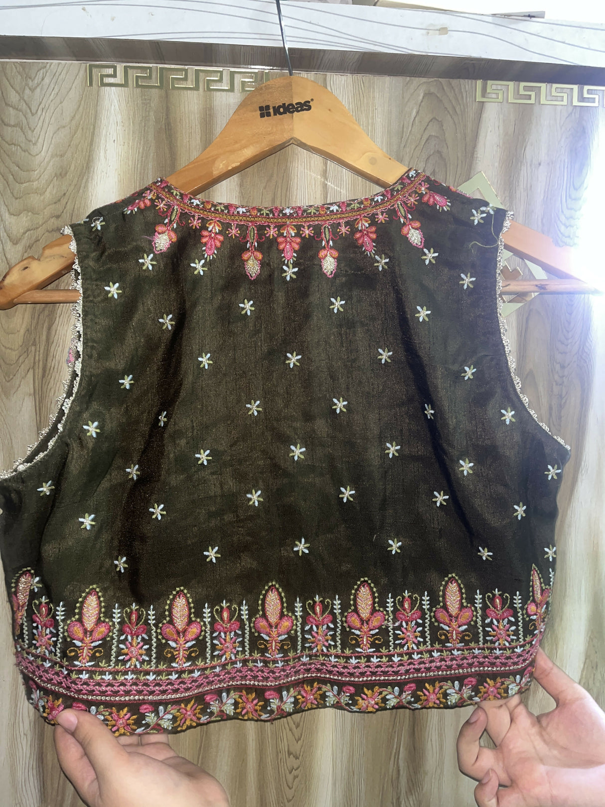 Generation | Black | Women Branded Kurta | Size: 10 | Brand New