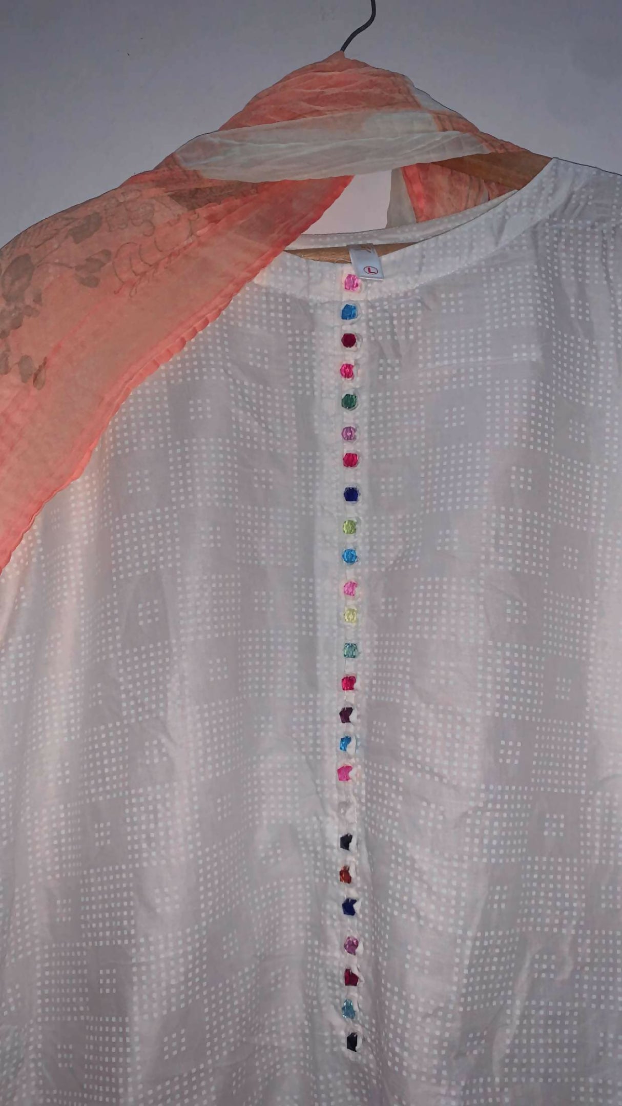 Tehwar Official | Women Branded Kurta | Large | Preloved