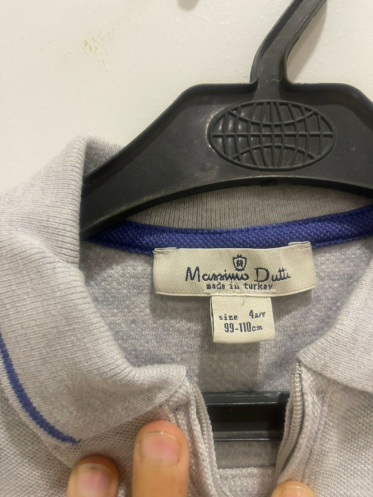 Massimo Dutti | Kids | Boys Tops & Shirts | 4 Yrs | Preloved