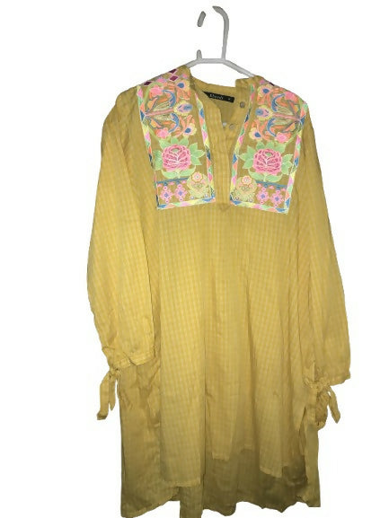 Khaadi | Women Branded Kurta | Medium | New