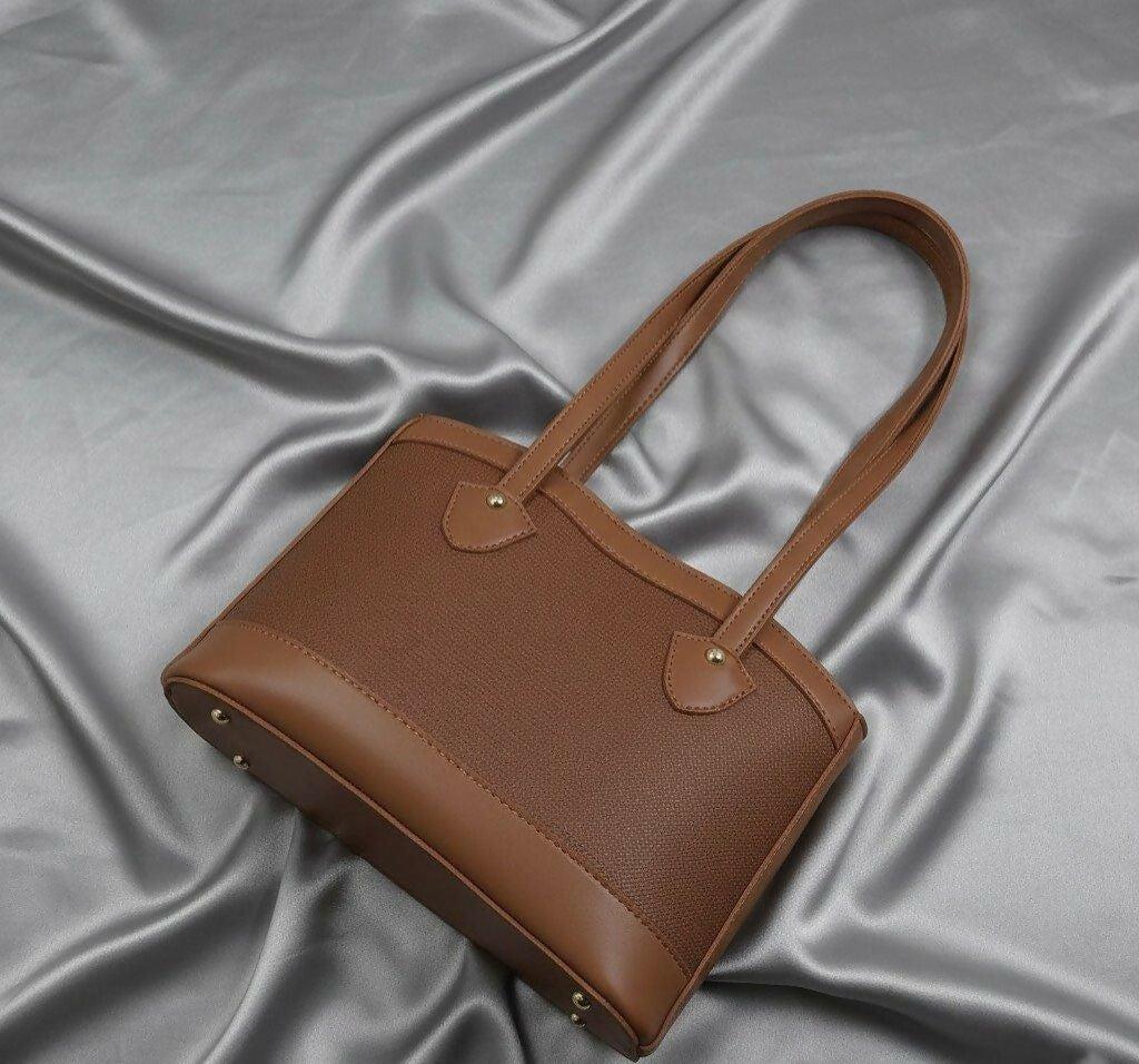 Wheat Weave Tote Bag (00062-00063) | Women Bags | Large | Brand New