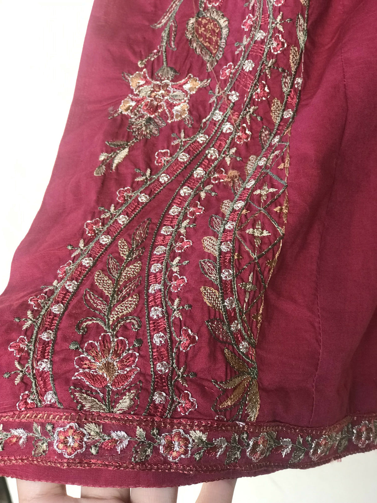 Sapphire | Women Branded Kurta | Medium | Worn Once