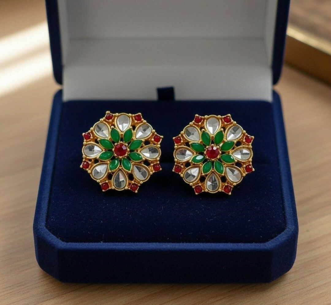 Flower Tops-00302 | Women Jewelry | Earrings | Brand New