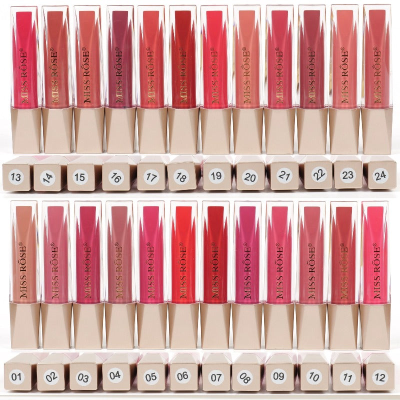 Buy Miss Rose New Matte Lip Gloss in Pakistan