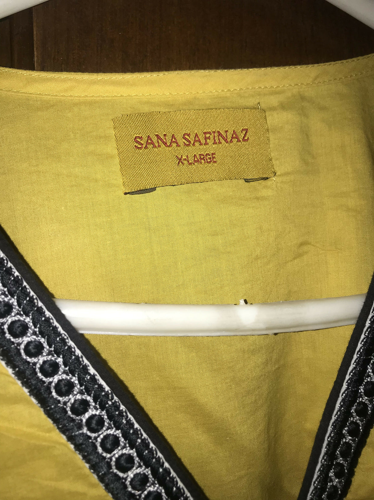Sana Safinaz | Women Branded Kurta | X Large | New