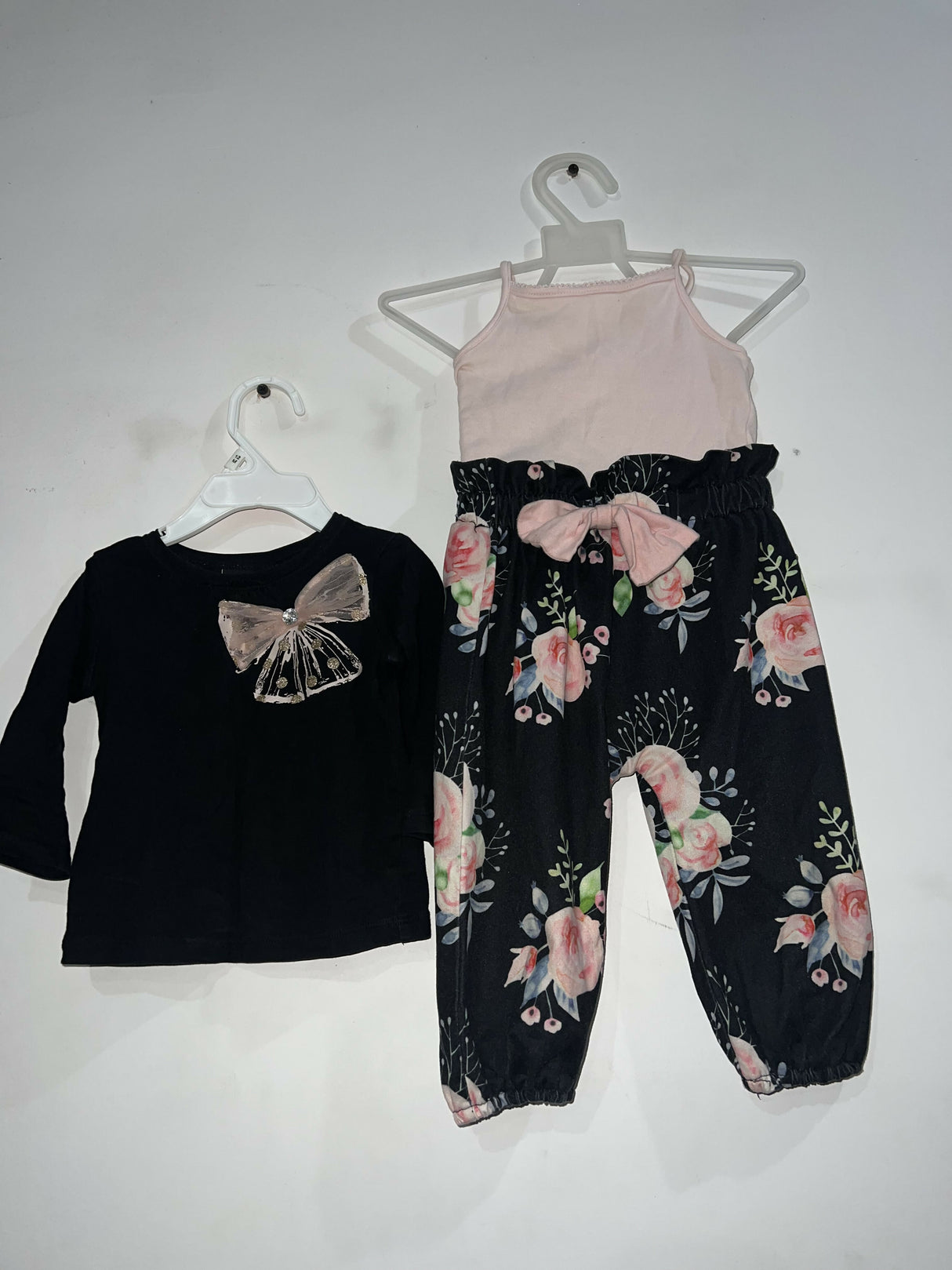 Baby Girl Beautiful Pair | Kids | Girls Tops & Shirts | Size : 8 to 18 Months | Worn Once